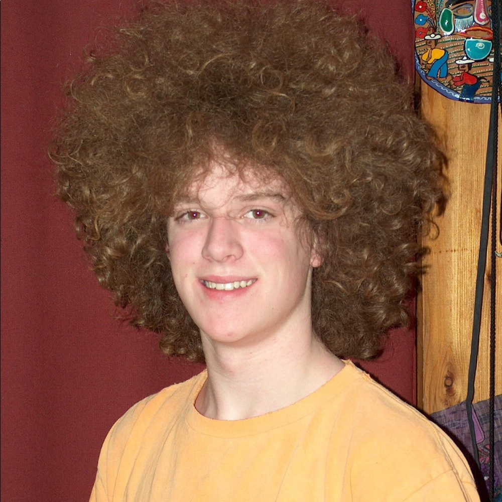 Meet your Posher, Jack